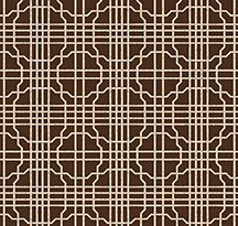 modern geomatric rug